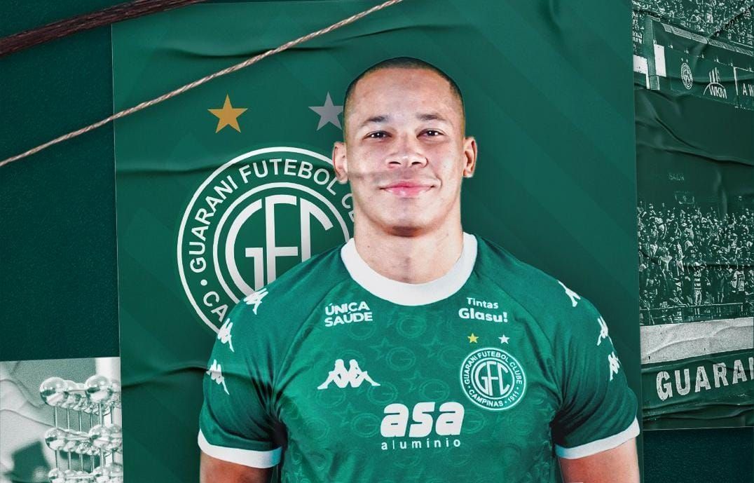Atacante deixa time da Série A e é comprado por equipe da 2ª Divisão