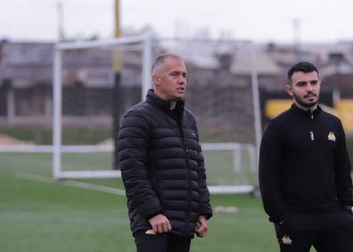 Eduardo Baptista prepara equipe do Criciúma para enfrentar o Athletic