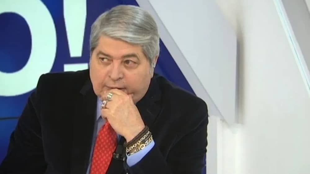 Datena pede desfiliação do PDT após oito meses; saiba o motivo