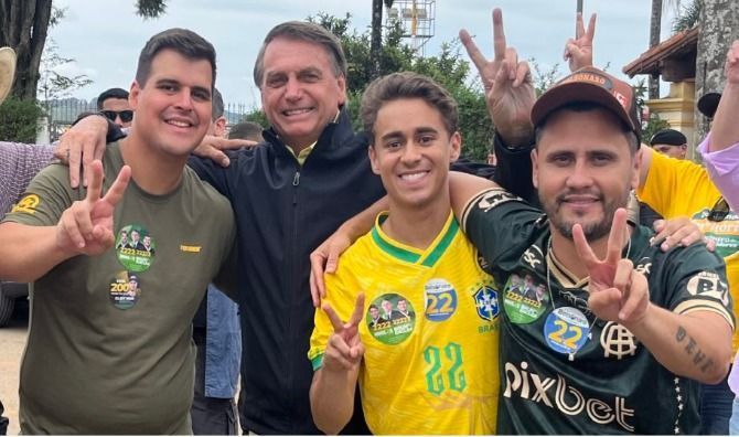 Bolsonaro em vídeo, Nikolas e Cleitinho no palco: detalhes da convenção do PL que lançará Bruno Engler em BH