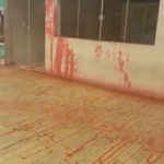 GCM repudia vandalismo em sua sede no terminal rodoviário de Varginha