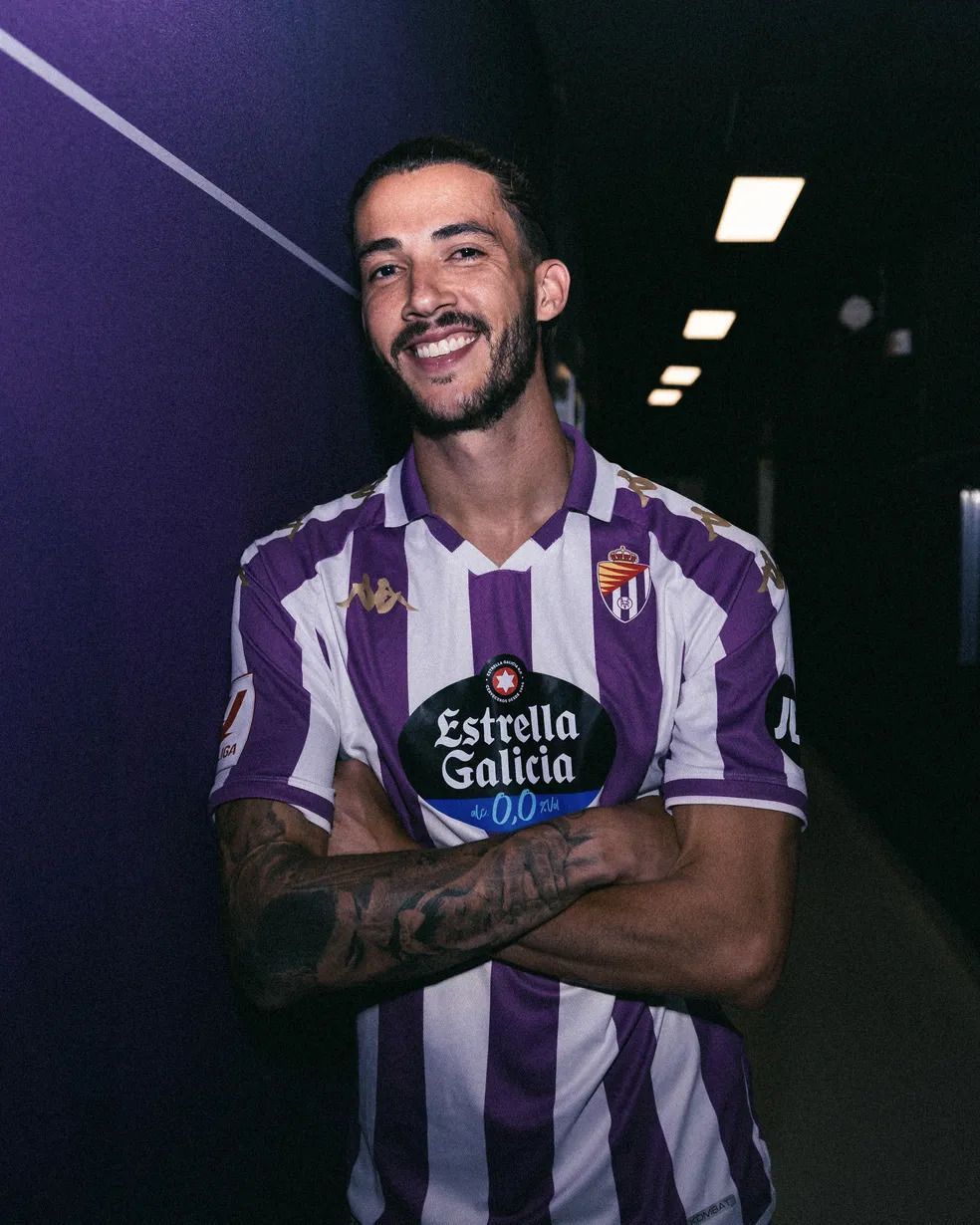 Corinthians se aproxima da contratação de Gustavo Henrique, do Real Valladolid