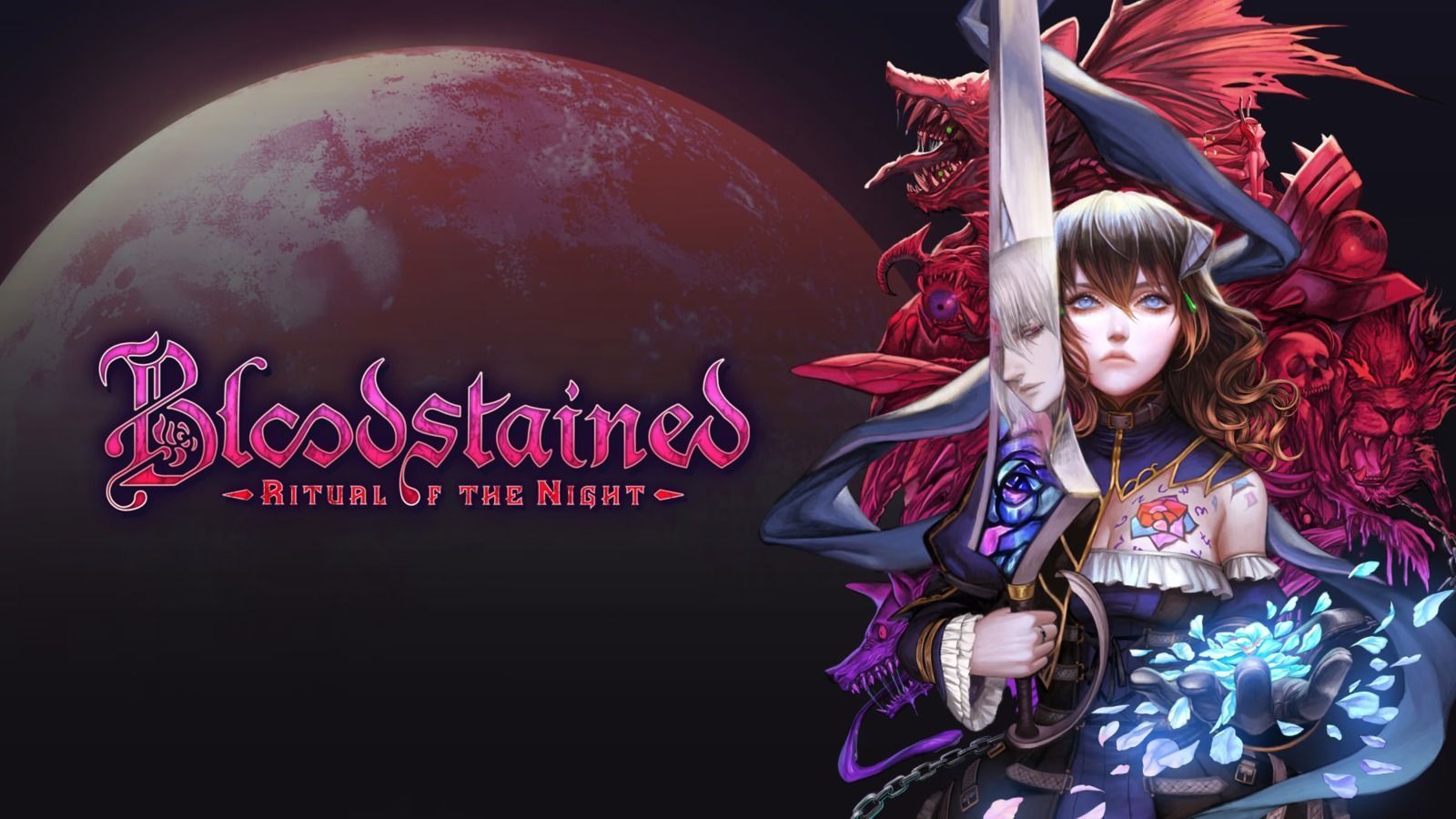 Bloodstained: Ritual of the Night é o 7º jogo da promoção de fim de ano da Epic Games