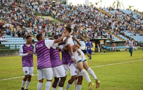 Tigre venceu o Democrata de Sete Lagoas por 1 a 0 no Ipatingão