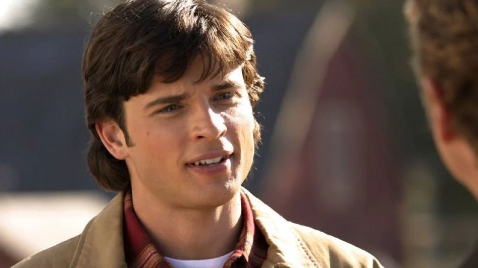 Tom Welling, astro de ‘Smallville’, é preso nos Estados Unidos