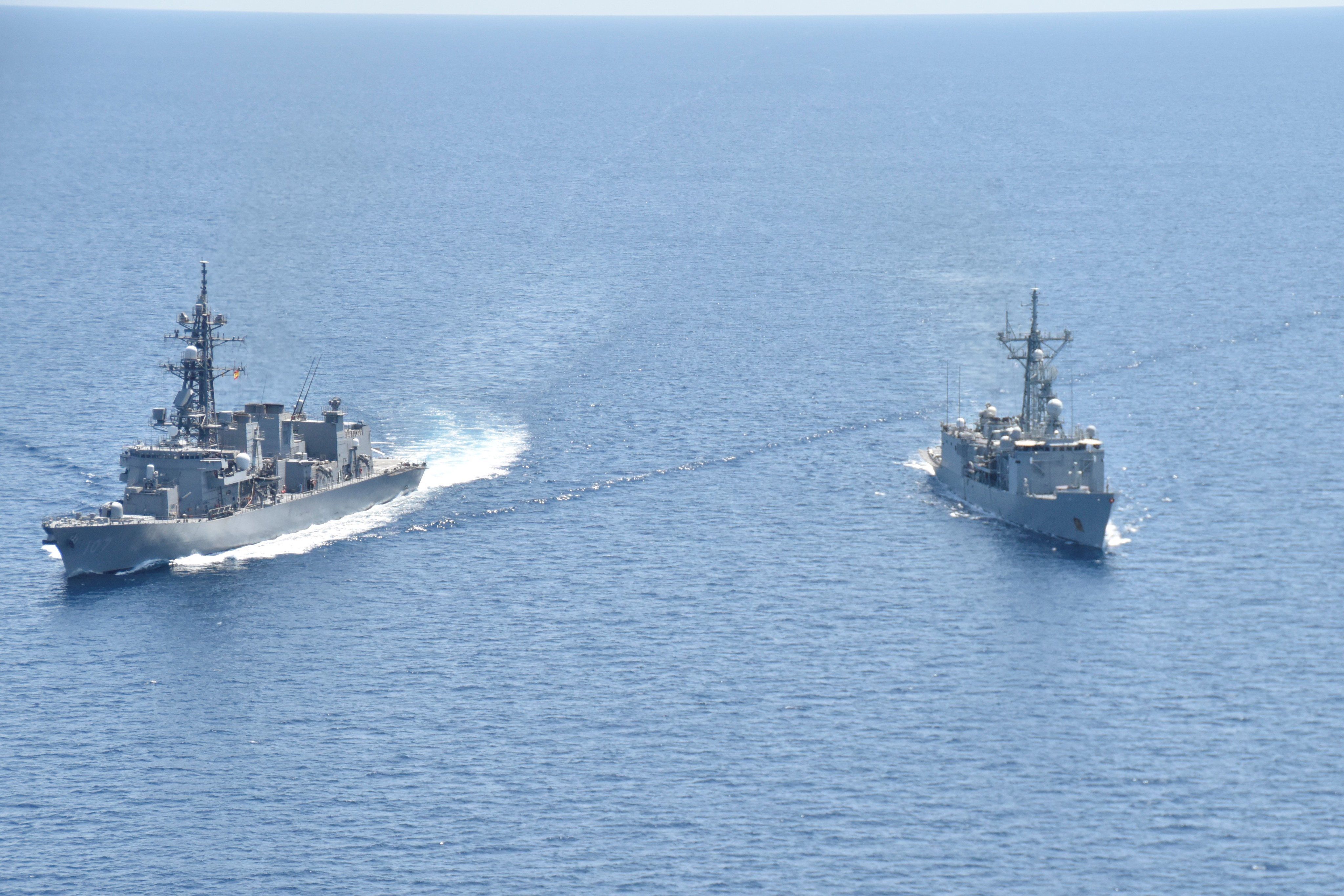 Marinha do Brasil vai liderar uma das operações de combate a pirataria no Mar Vermelho