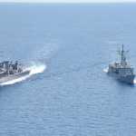Marinha do Brasil vai liderar uma das operações de combate a pirataria no Mar Vermelho