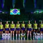 Paris 2024: veja todas as convocadas do Brasil no Vôlei Feminino