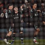 Liverpool vence o Southampton e avança às semifinais da Copa da Liga Inglesa