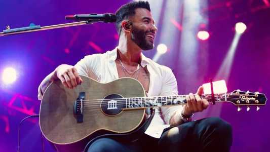 Fã de Gusttavo Lima comove o cantor ao contar que vendeu galinhas para ir em show