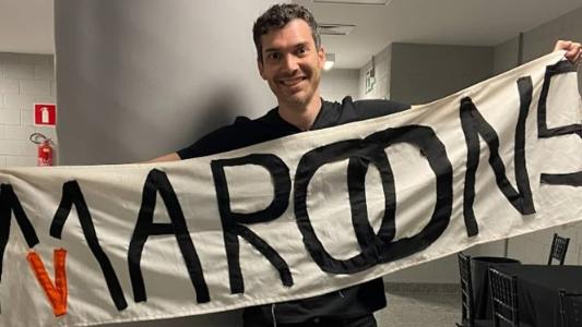 Fã de Maroon 5