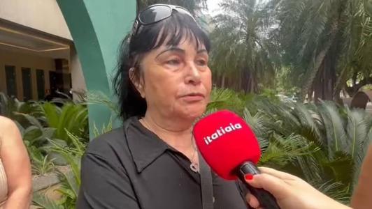 Fã lamenta morte da atriz