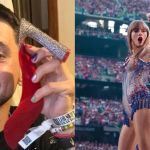 Fã que 'ganhou' salto de Taylor Swift usa fama para divulgar campanha de doações para prima com câncer