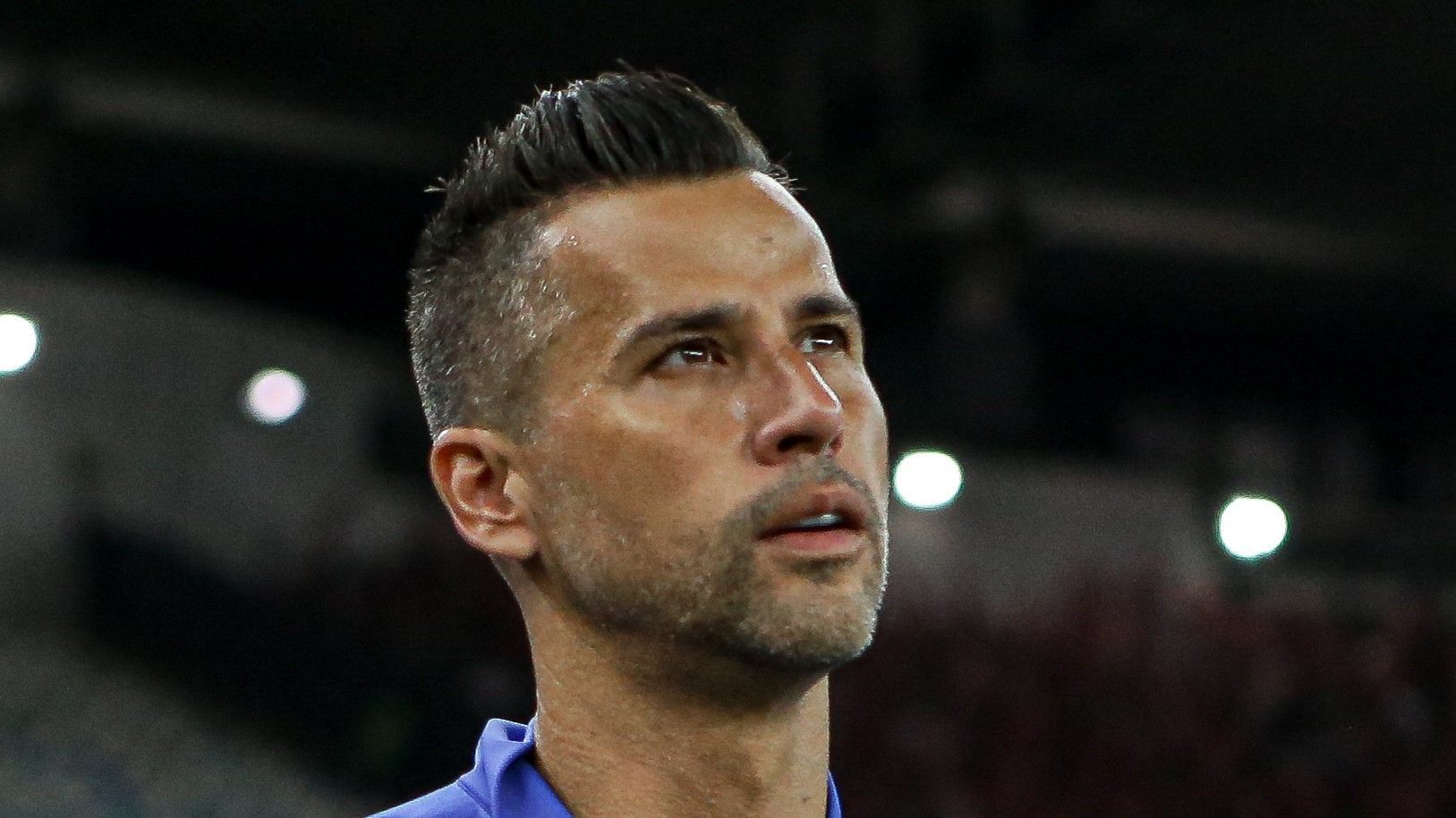 Ex-goleiro do Cruzeiro, Fábio faz harmonização facial; veja resultado