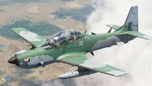 FAB inicia controle do espaço aéreo Yanomami