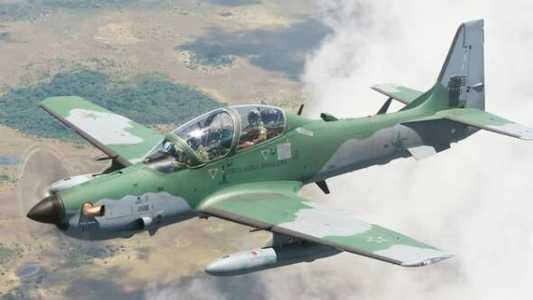 FAB inicia controle do espaço aéreo Yanomami