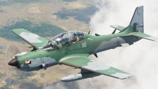 FAB inicia controle do espaço aéreo Yanomami