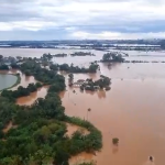 Em meio a desastre, Rio Grande do Sul tem alerta de geada