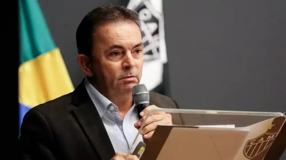 Justiça acata denúncia pelo MPMG e ex-diretor do Atlético na administração Kalil se torna réu