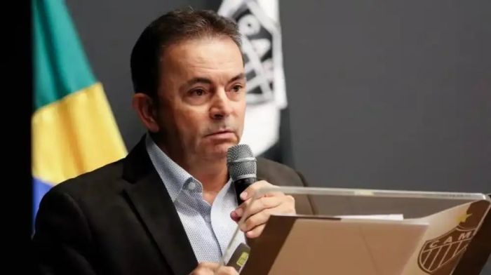 Carlos Fabel foi diretor do Atlético na gestão de Alexandre Kalil