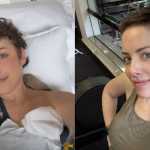 Fabiana Justus dá entrada em hospital e continua tratamento de 'manutenção' contra o câncer