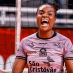 Vôlei: após deixar Osasco, Fabi Claudino é anunciada em time dos Estados Unidos
