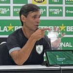 'Merecíamos pontuar', destaca Bustos em nova derrota do América