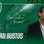 América oficializa contratação do técnico Fabián Bustos