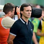 Estreante, Fabián Bustos aponta erro do América, mas vê injustiça em derrota 