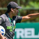 América: Bustos relaciona 23 jogadores para partida contra o RB Bragantino