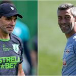 América x Bragantino: veja prováveis escalações para jogo do Brasileirão