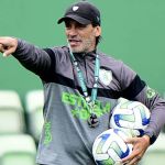 América está definido para enfrentar o Cruzeiro; veja escalação