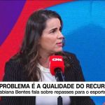 Quase R$ 200 bilhões: presidente explica estudo inédito sobre PIB esportivo