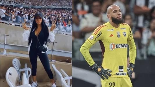 Fabiana é ré na Justiça por suspeita de extorsão