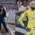 Caso Éverson: juíza nega absolvição sumária de amante de goleiro e marca 1ª audiência