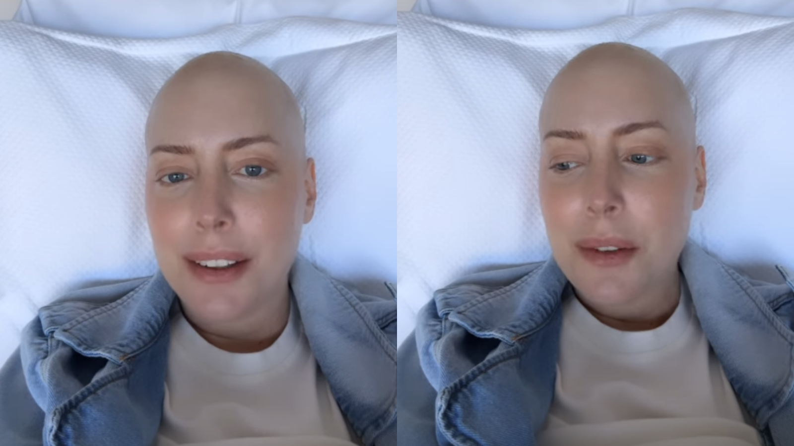 Em tratamento de câncer, Fabiana Justus relata motivo de visitas diárias a hospital