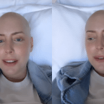 Em tratamento de câncer, Fabiana Justus relata motivo de visitas diárias a hospital