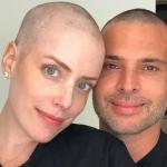 Fabiana Justus relembra início de relacionamento com Bruno D'Ancona
