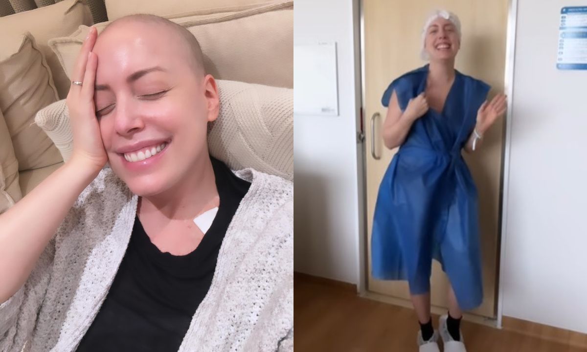 Fabiana Justus diz estar 'curada' do câncer: 'Muita fé e confiança'