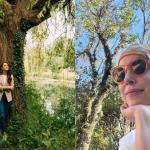 Fabiana Justus fala sobre semelhança com Kate Middleton na luta contra o câncer