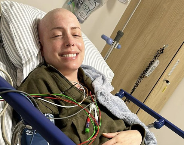 Quase um mês após transplante, Fabiana Justus passa por mielograma; saiba o que é