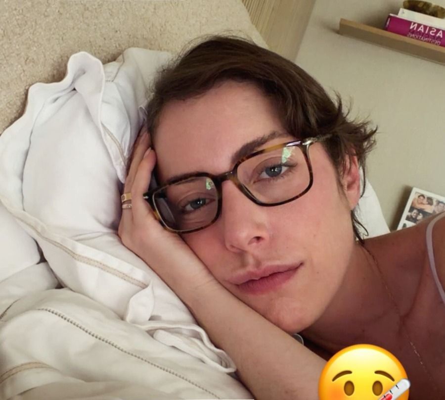 Fabiana Justus revela novo diagnóstico em meio a tratamento contra câncer
