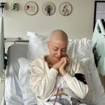 VÍDEO: Fabiana Justus mostra reação ao descobrir 'pega' da medula óssea