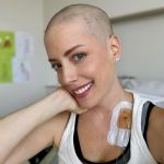 Em tratamento de câncer, Fabiana Justus esclarece visita atípica ao hospital