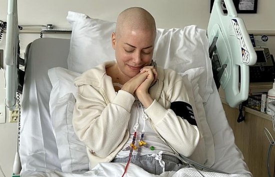 No hospital, Fabiana Justus revela que precisou de tempo fora das redes sociais