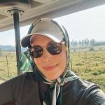 Outubro Rosa: Fabiana Justus faz alerta sobre exames de rotina