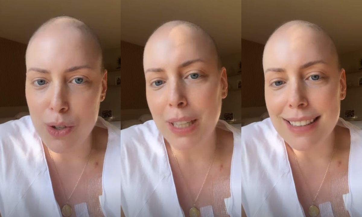 Após câncer, Fabiana Justus contraria recomendações médicas; entenda