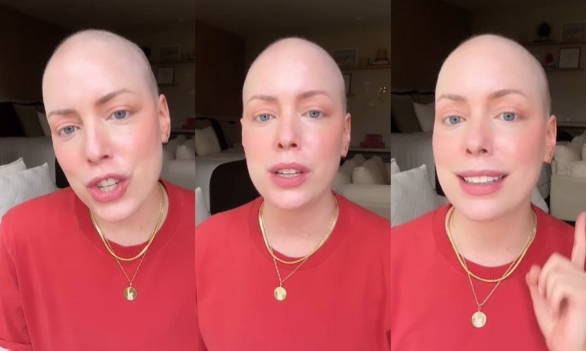 Após câncer, Fabiana Justus faz alerta 'urgente' sobre bancos de sangue