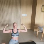Após câncer, Fabiana Justus pausa atividade e relata cansaço: 'ouvir o corpo'