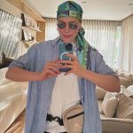 Fabiana Justus mostra rápido crescimento dos cabelos após câncer; veja fotos